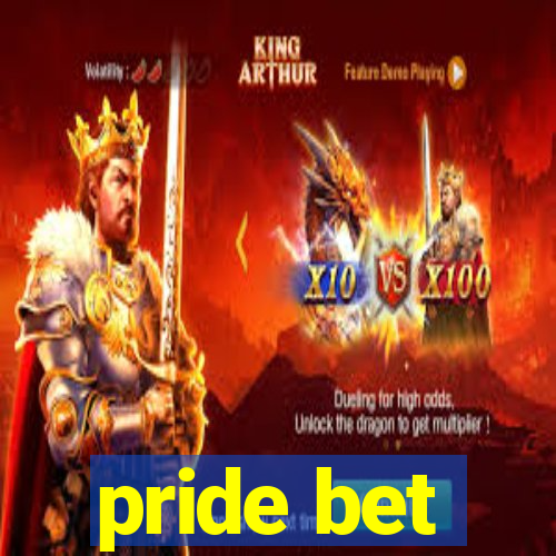 pride bet